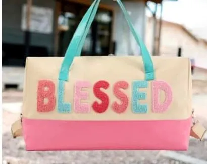 The Weekender Bag - PREORDER 5/20-5/23