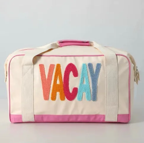 The Weekender Bag - PREORDER 5/20-5/23