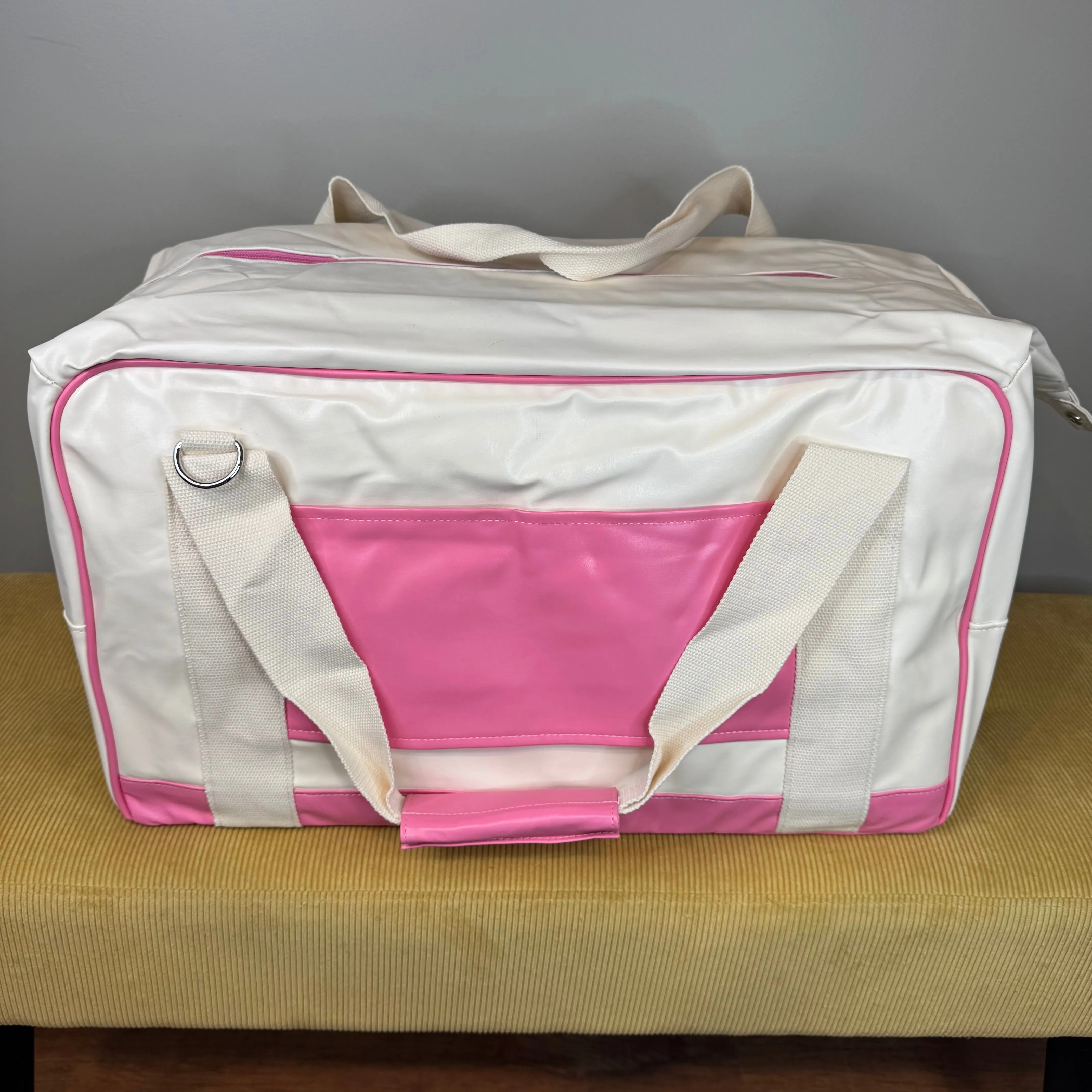 The Weekender Bag - PREORDER 5/20-5/23