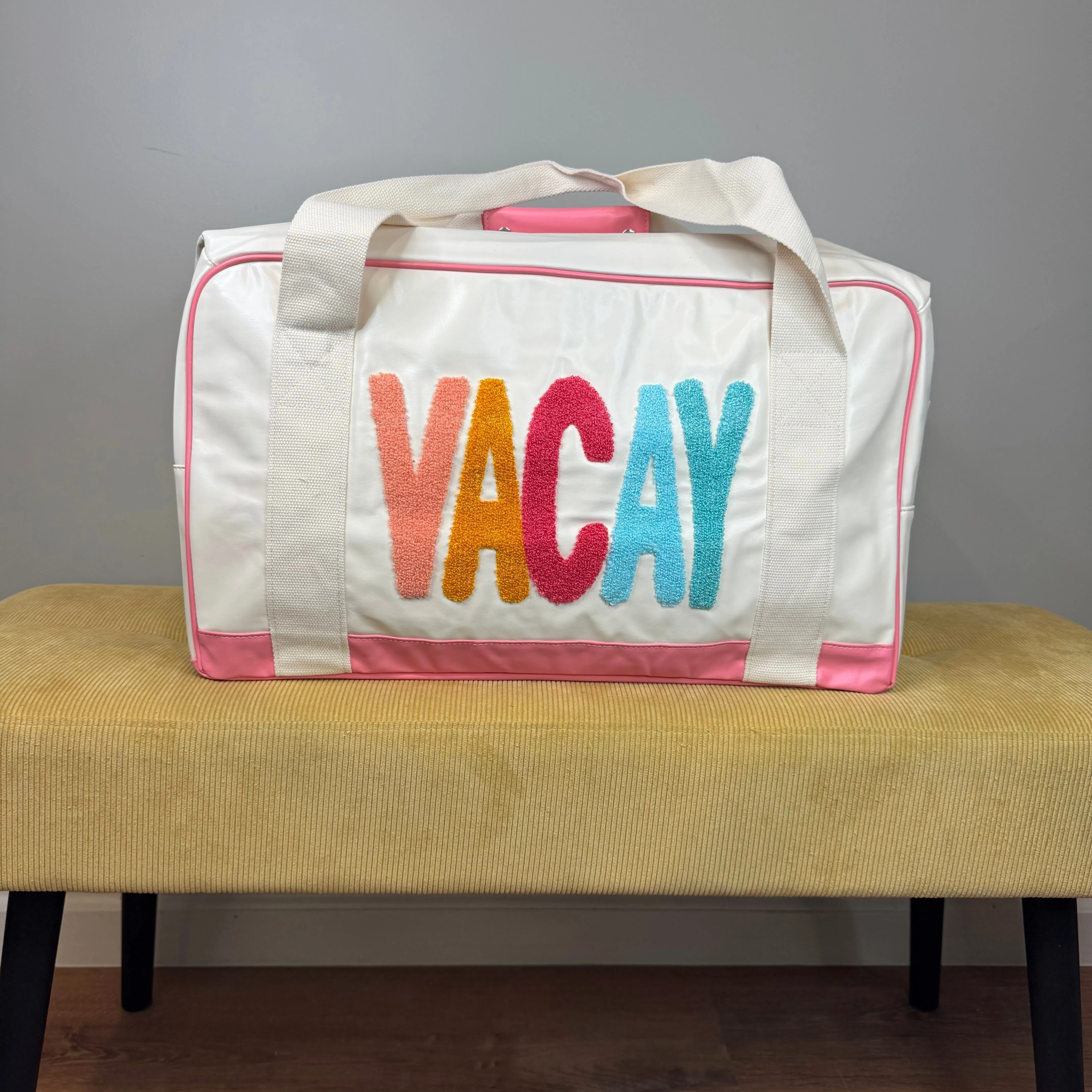 The Weekender Bag - PREORDER 5/20-5/23