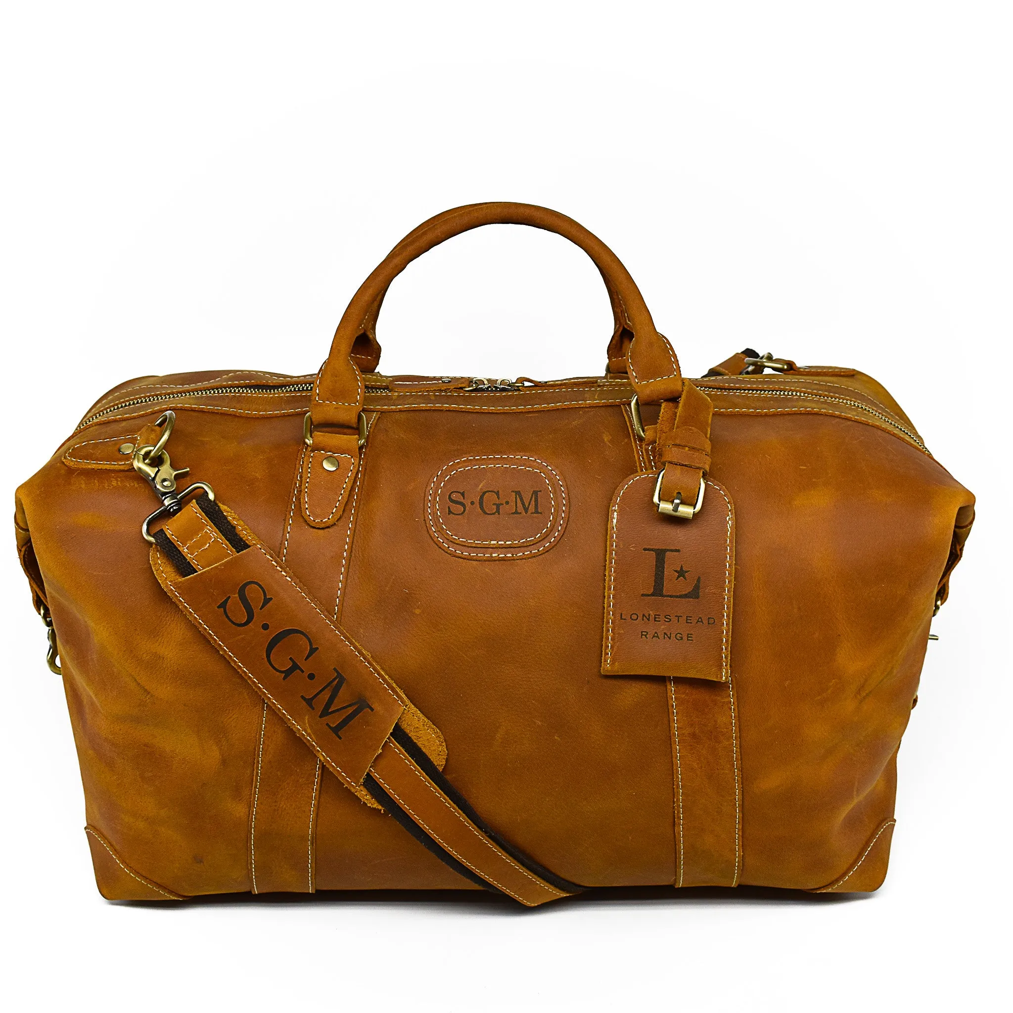 The Weekender Bag