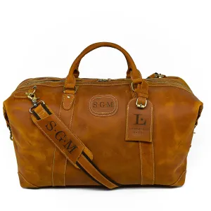 The Weekender Bag
