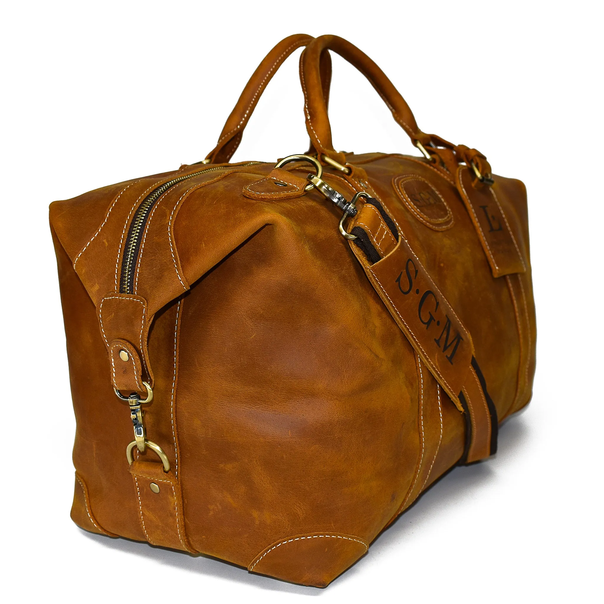 The Weekender Bag