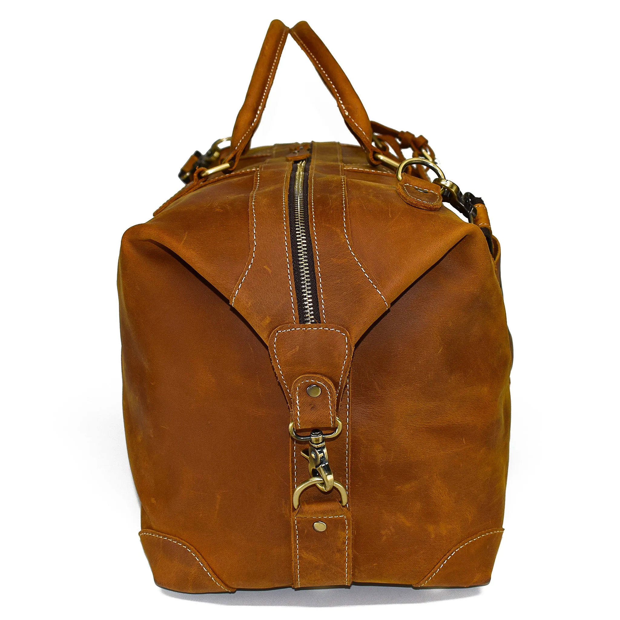 The Weekender Bag