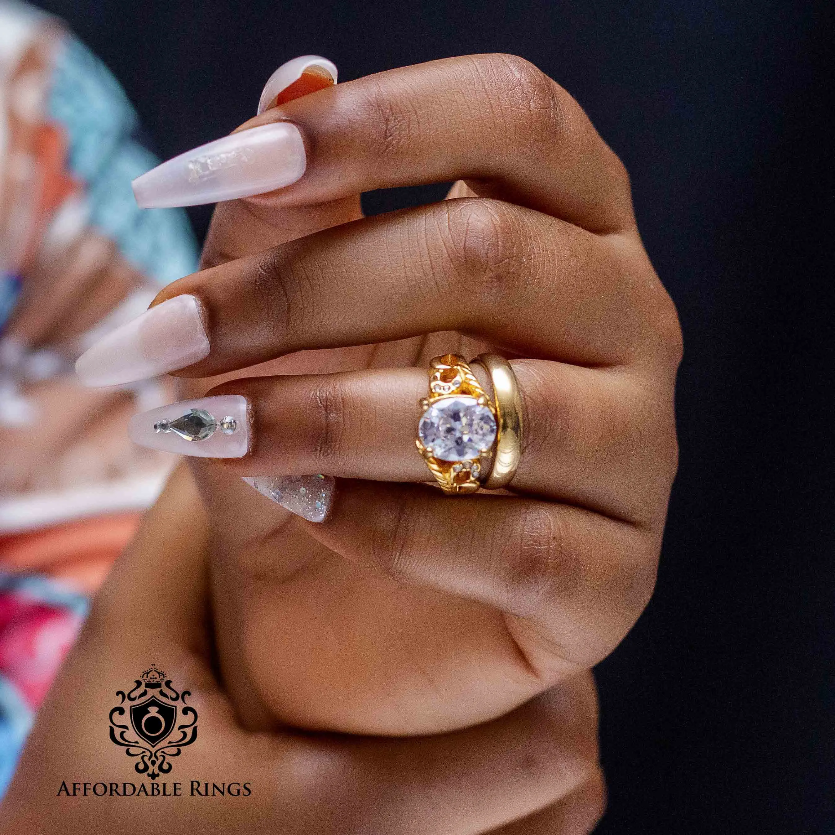 Tiana Exquisite Affordable Bridal Sets