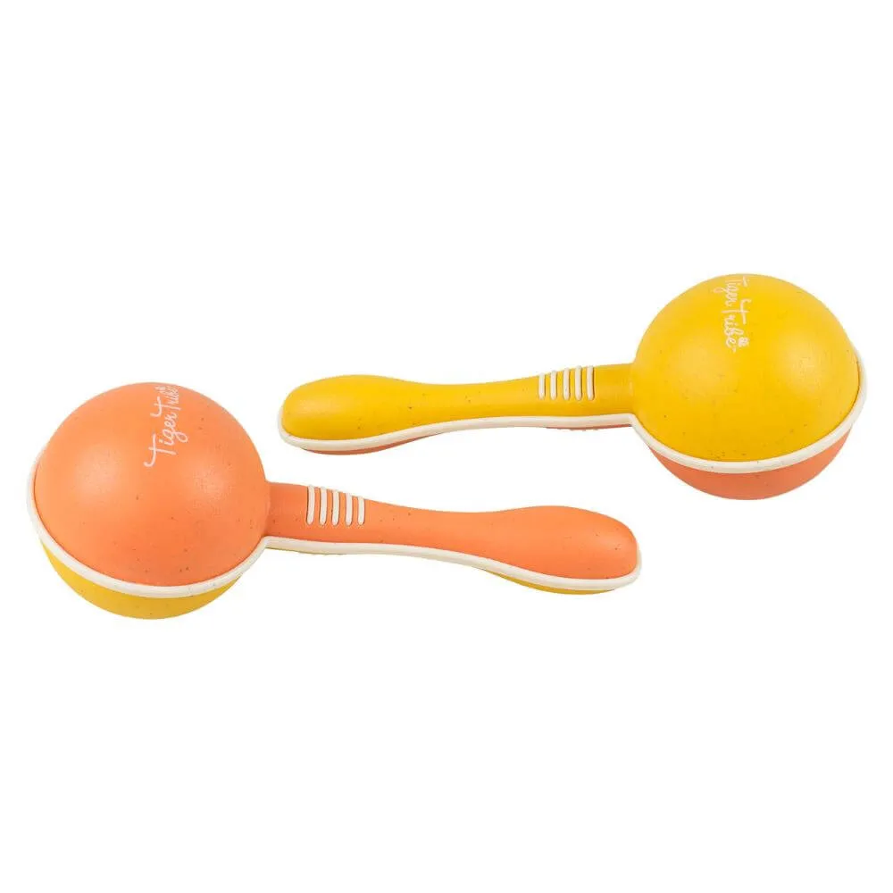 Tiger Tribe Maracas