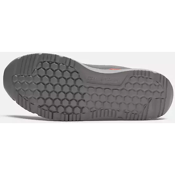 Timberland Pro Men's Intercept Athletic Steel-Toe Work Sneaker -Grey- TB0A5ZM3065