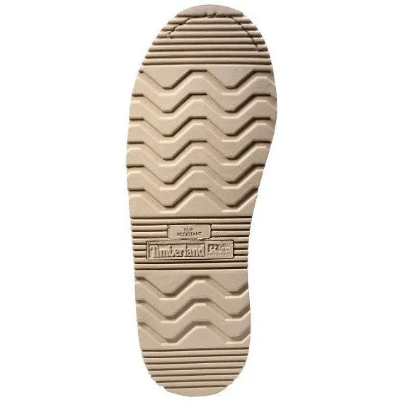 Timberland Pro Men's Wedge 6" Soft Toe Work Boot - Brown - TB1A5SXH214