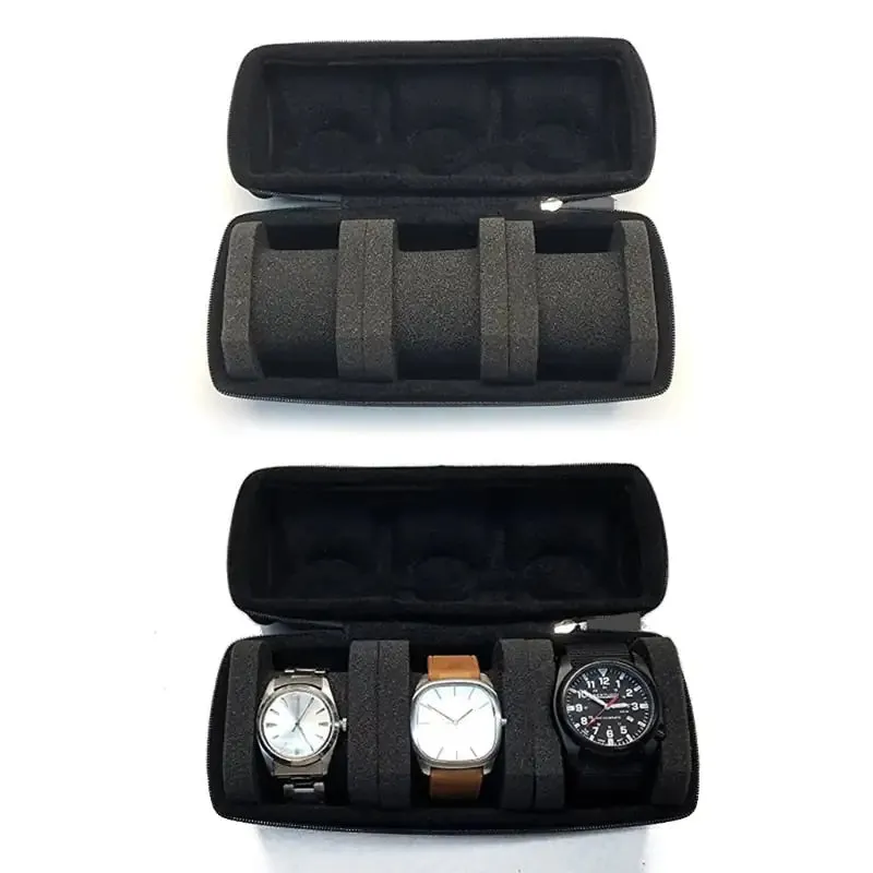 Timekeeper™ - Travel Watch Case