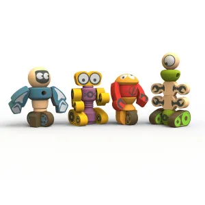 Tinker Totter Robots