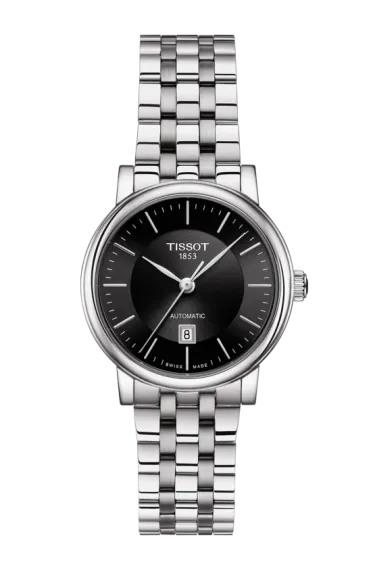 TISSOT CARSON AUTOMATIC LADY T1222071105100