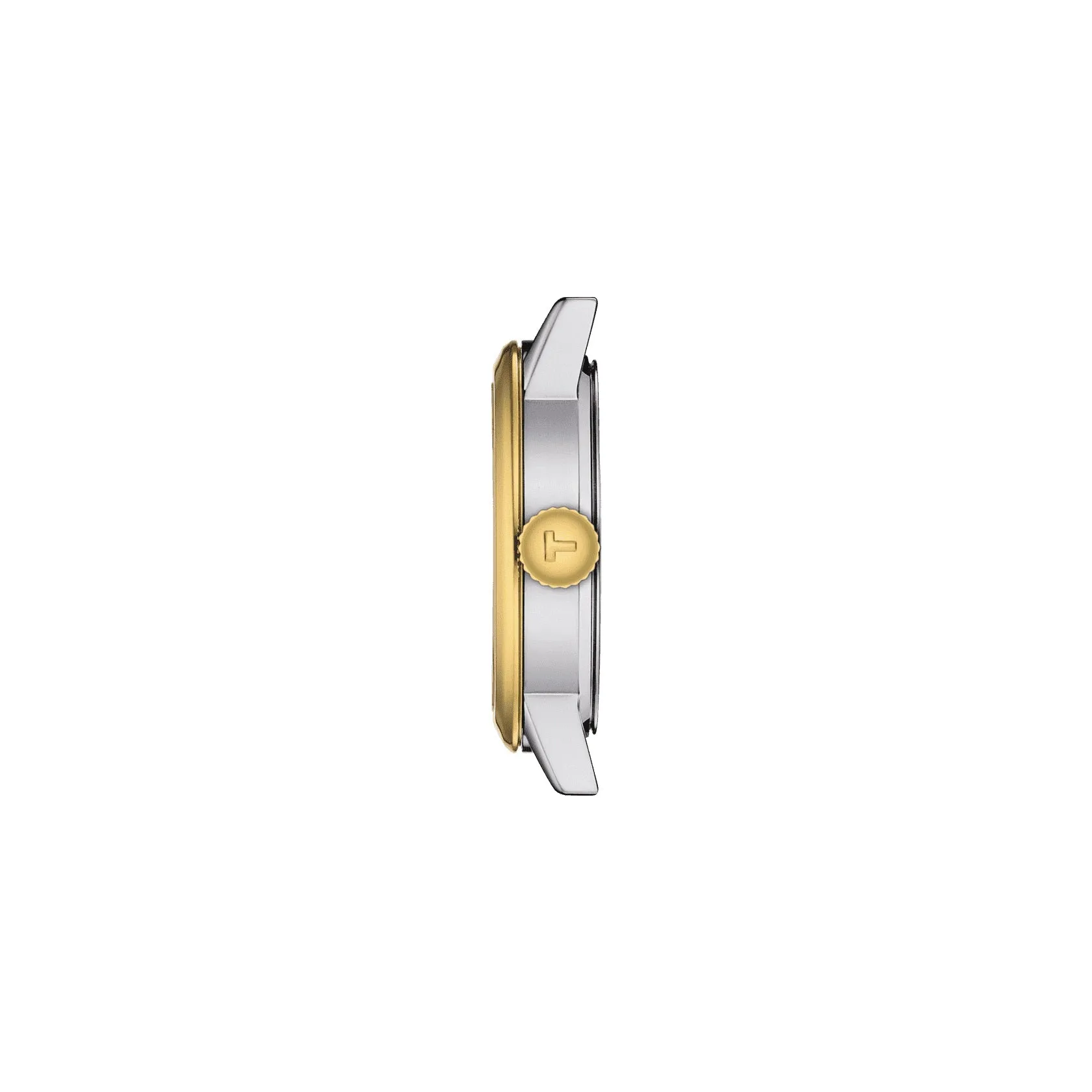 Tissot Classic Dream Ladies Two Tone Watch