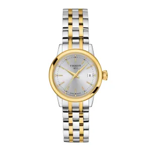 Tissot Classic Dream Ladies Two Tone Watch