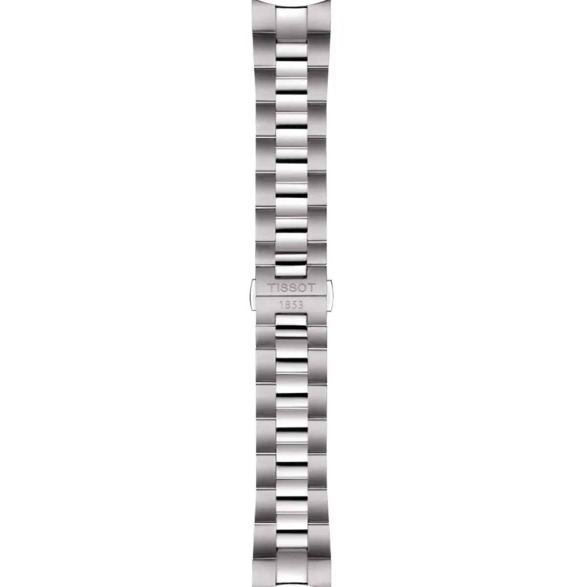 TISSOT GENTLEMAN STAINLESS STEEL BRACELET 21MM