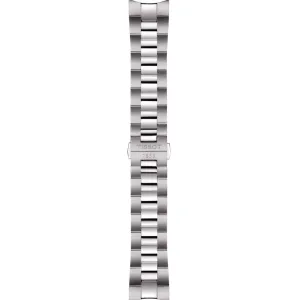TISSOT GENTLEMAN STAINLESS STEEL BRACELET 21MM