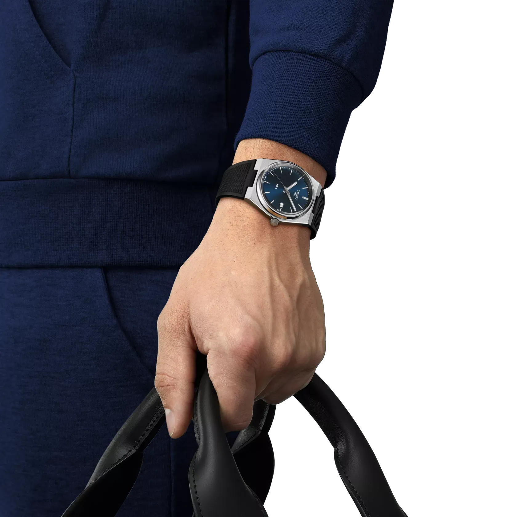 Tissot PRX Watch (Serial No.: T137.410.17.041.00)