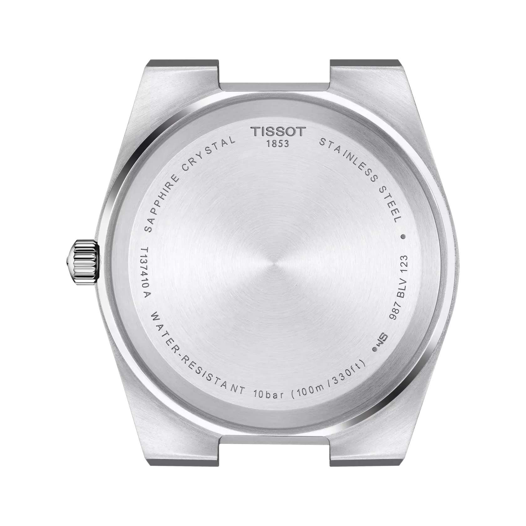 Tissot PRX Watch (Serial No.: T137.410.17.041.00)