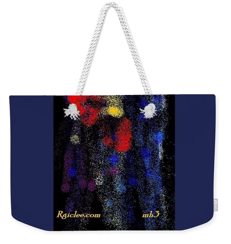 Today - Weekender Tote Bag