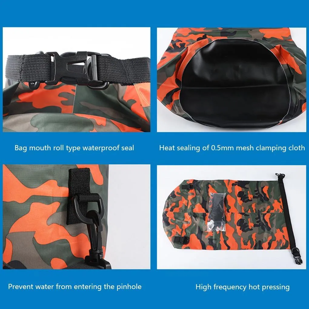 Travel Waterproof Swimming Bag
