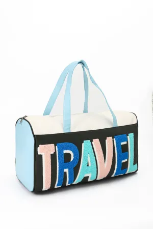 Travel Weekender Duffel Bag