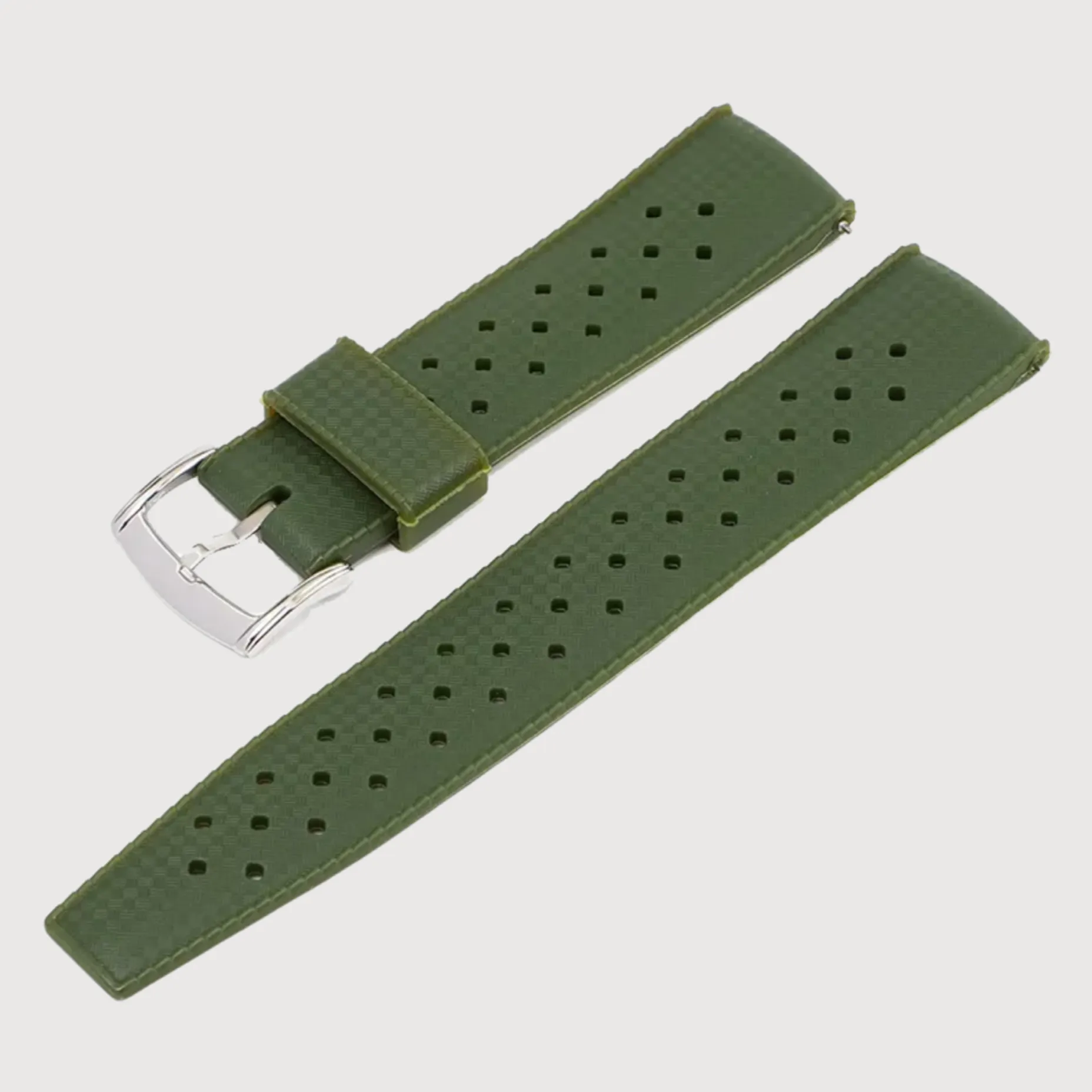 Tropical Rubber - Green