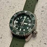 Tropical Rubber - Green
