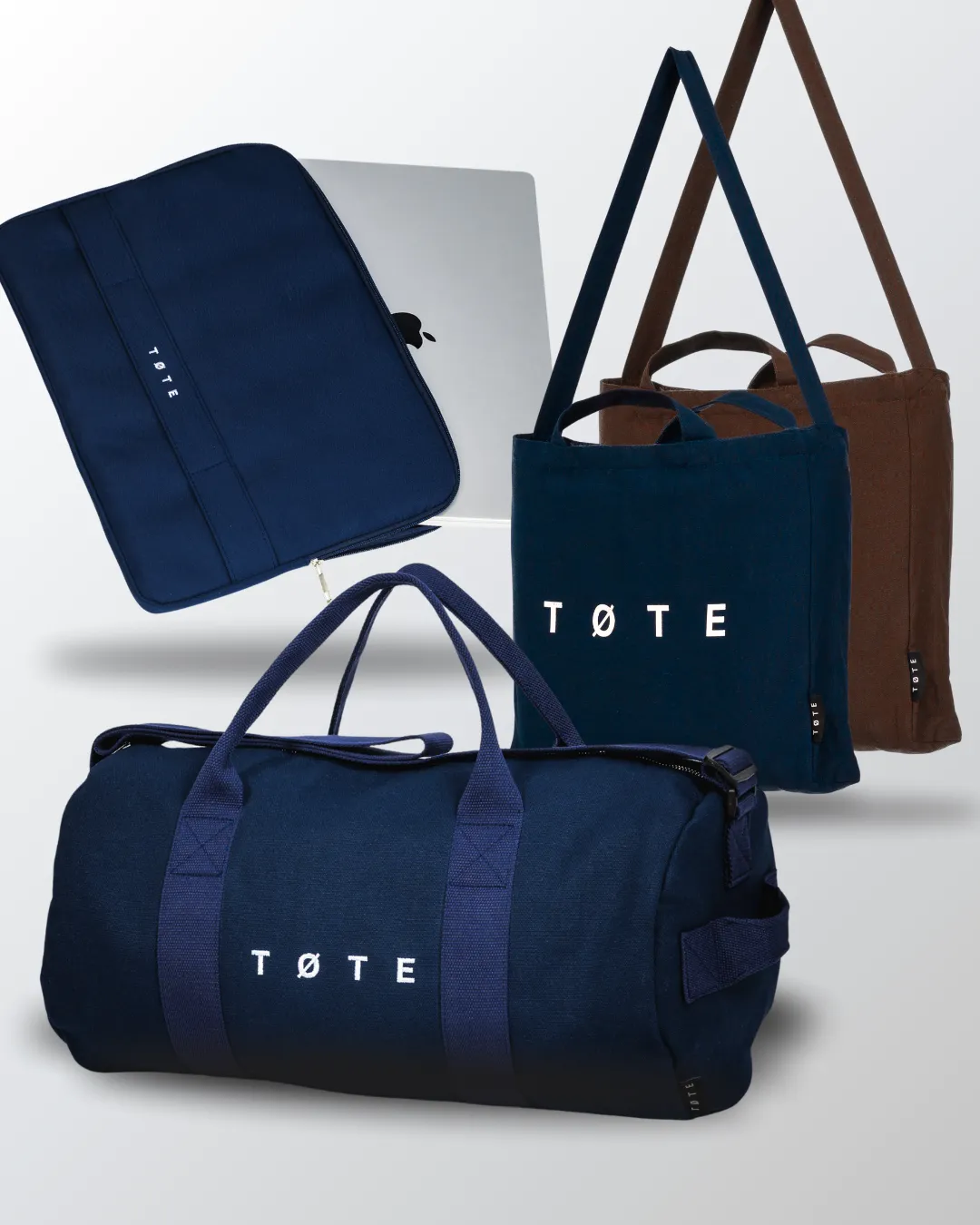TØTE Custom 4-Pack (with Duffel)