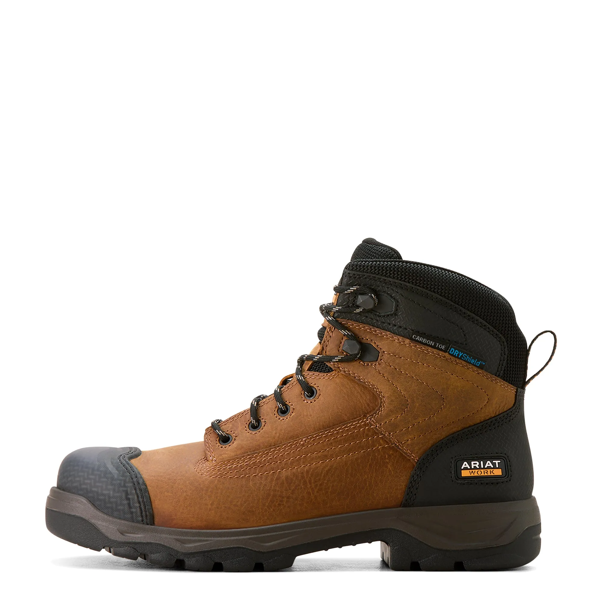 Turbo Duratread XTR 6" Waterproof  Carbon Toe Work Boot Style-10054291