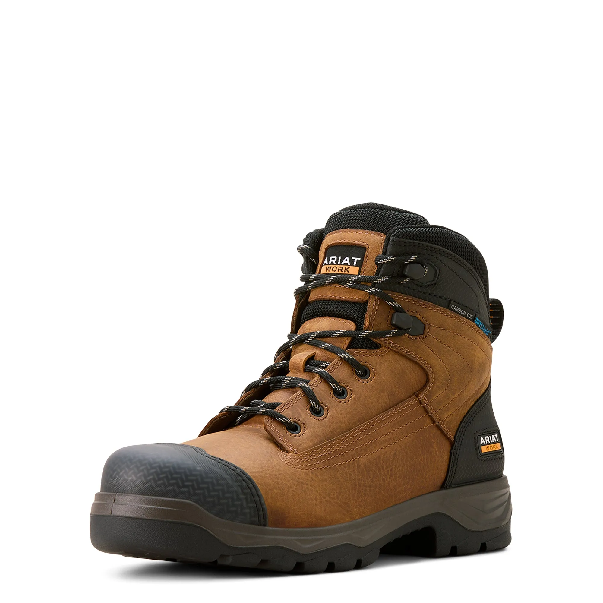 Turbo Duratread XTR 6" Waterproof  Carbon Toe Work Boot Style-10054291