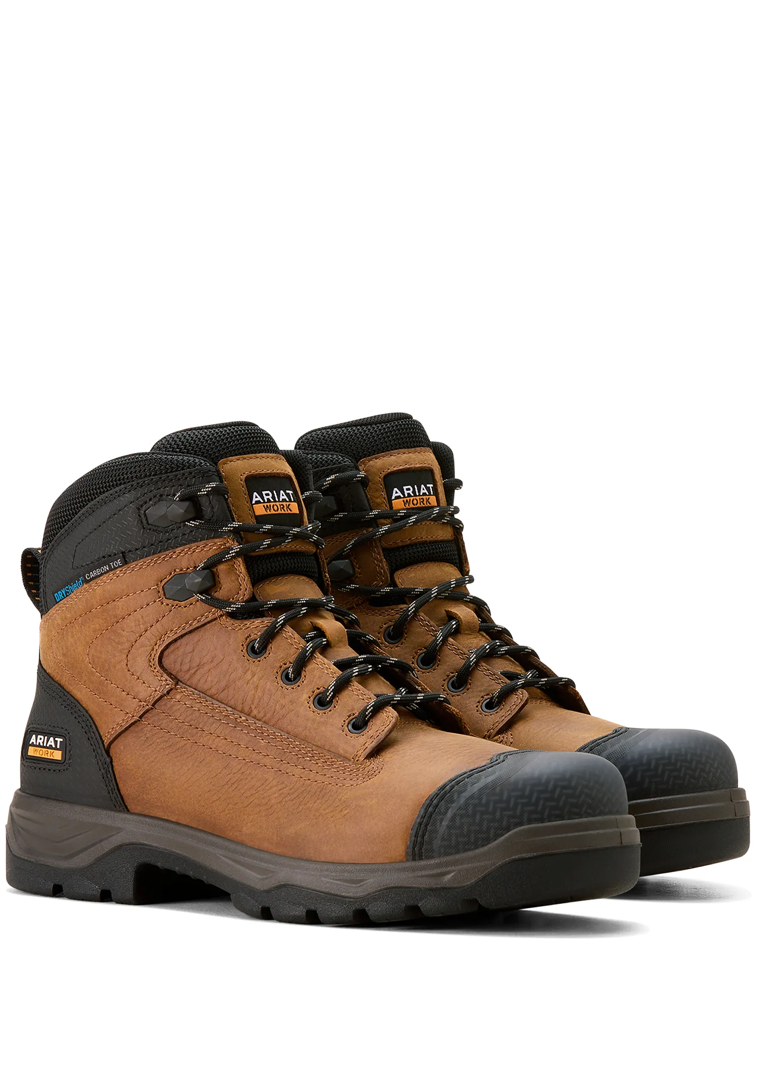 Turbo Duratread XTR 6" Waterproof  Carbon Toe Work Boot Style-10054291