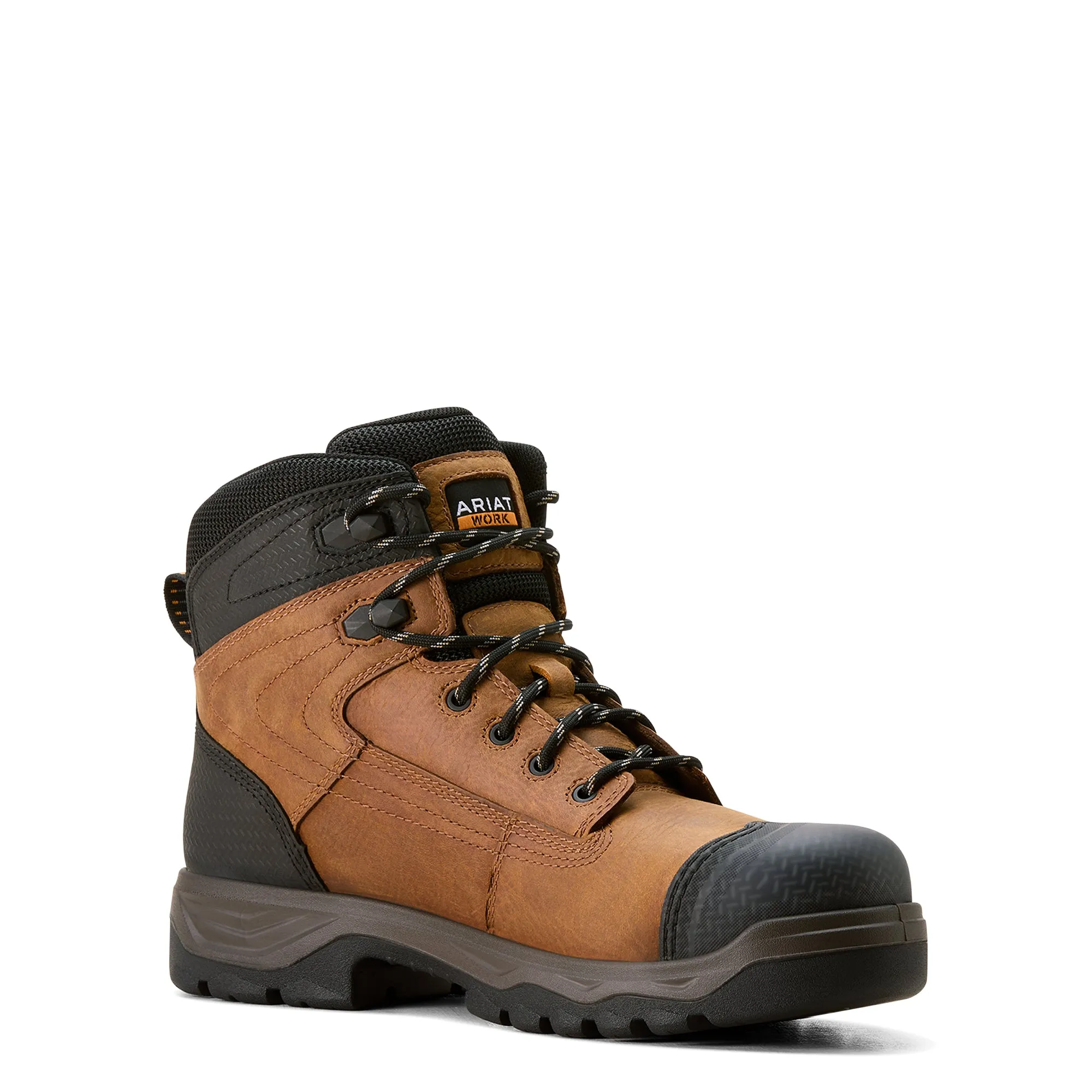 Turbo Duratread XTR 6" Waterproof  Carbon Toe Work Boot Style-10054291