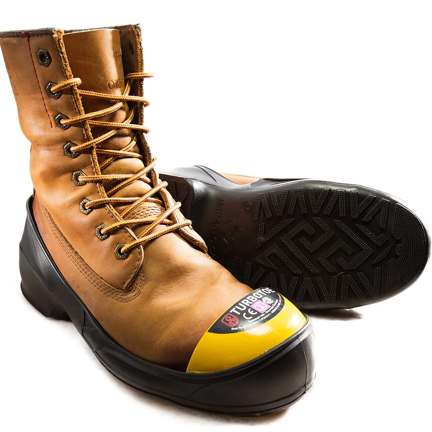 TURBOTOE Steel Toe Cap Overshoes