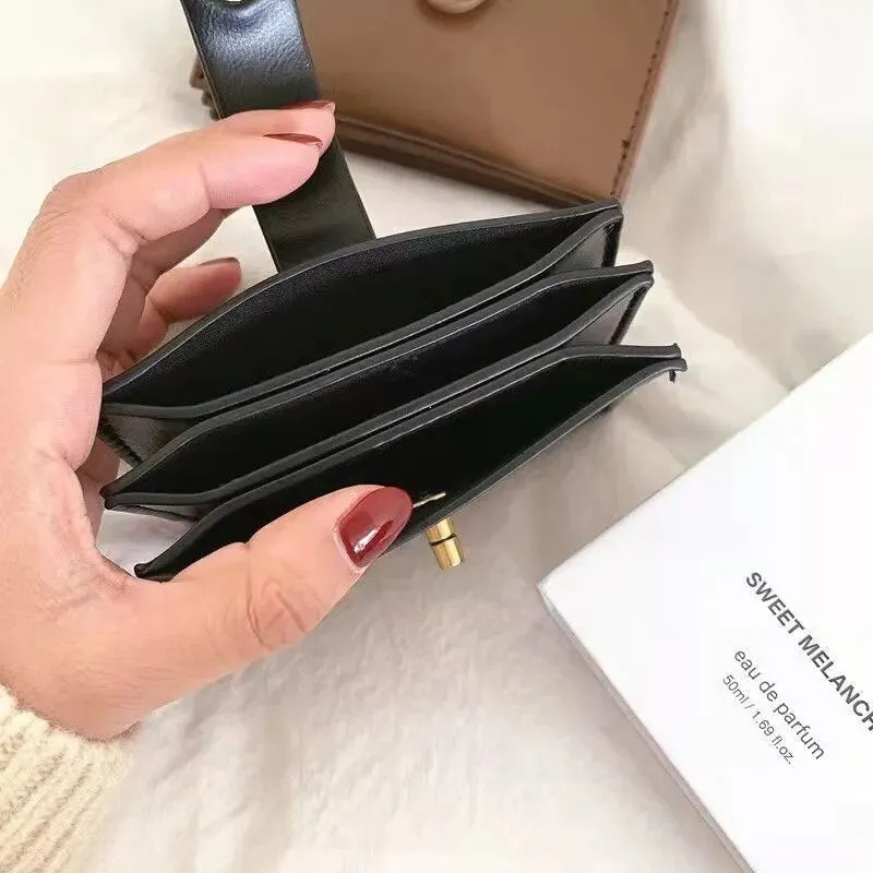 Turn Lock Wallet