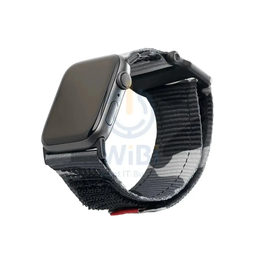 UAG Apple Watch Active Strap - 44mm/42mm / Midnight Camo