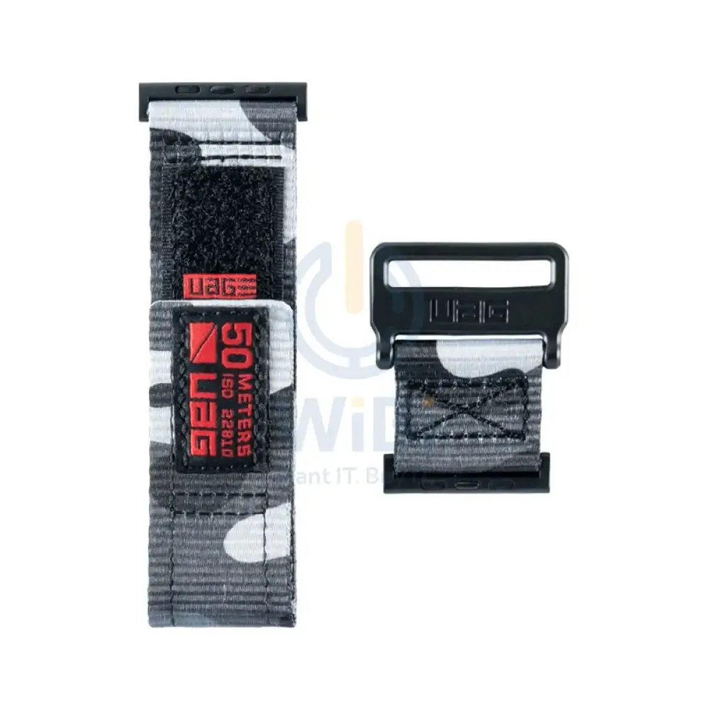 UAG Apple Watch Active Strap - 44mm/42mm / Midnight Camo