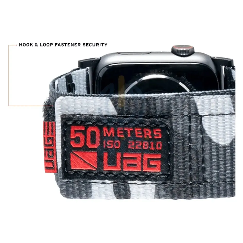 UAG Apple Watch Active Strap - 44mm/42mm / Midnight Camo