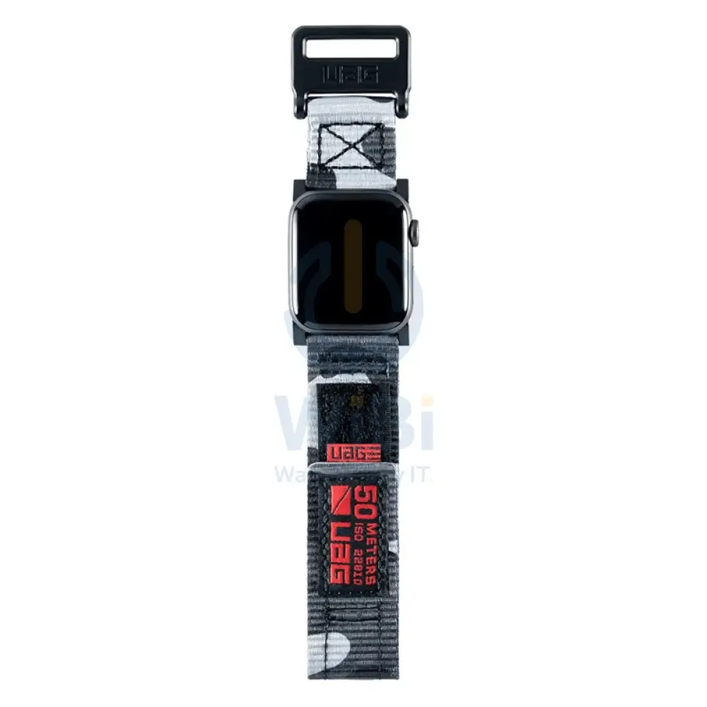 UAG Apple Watch Active Strap - 44mm/42mm / Midnight Camo