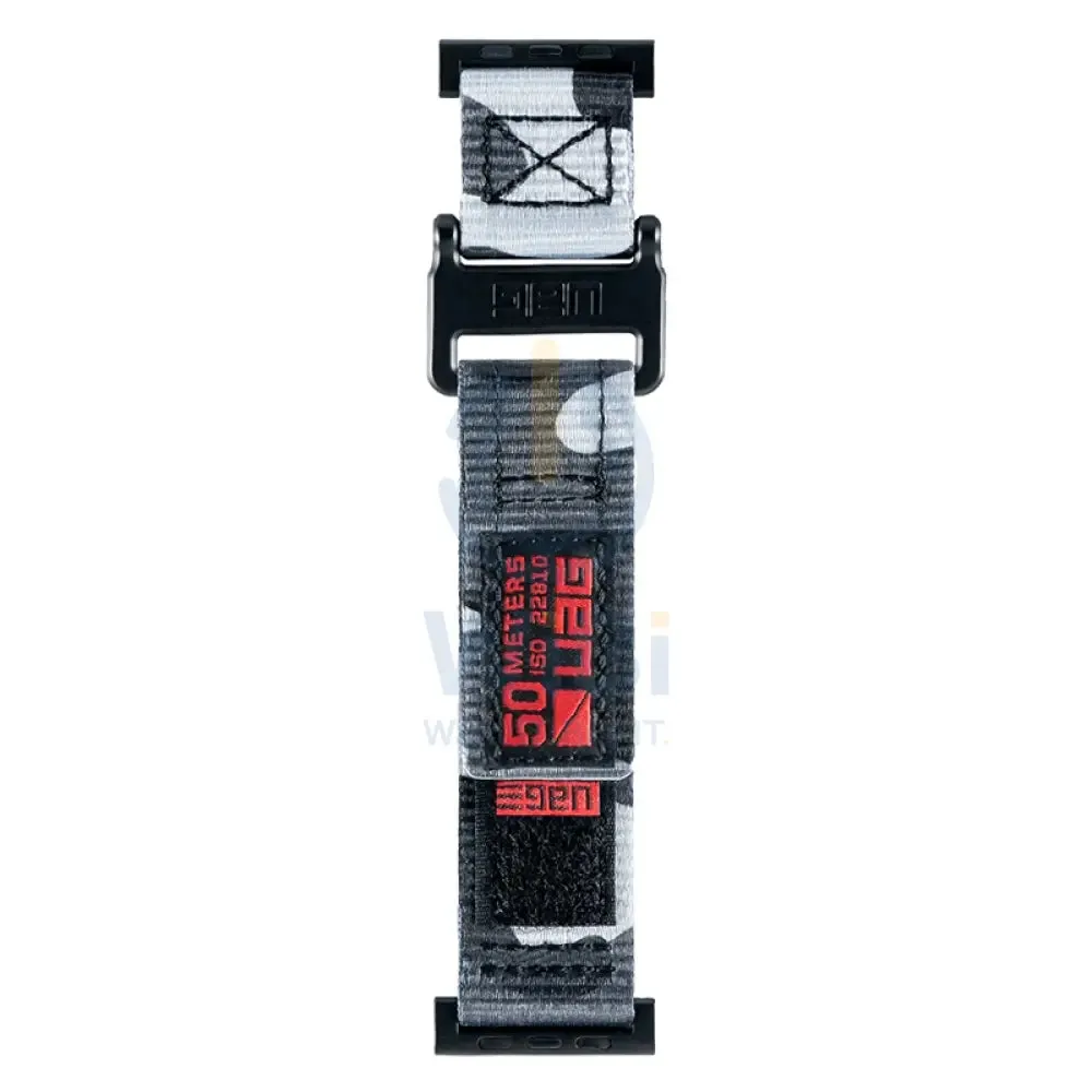 UAG Apple Watch Active Strap - 44mm/42mm / Midnight Camo