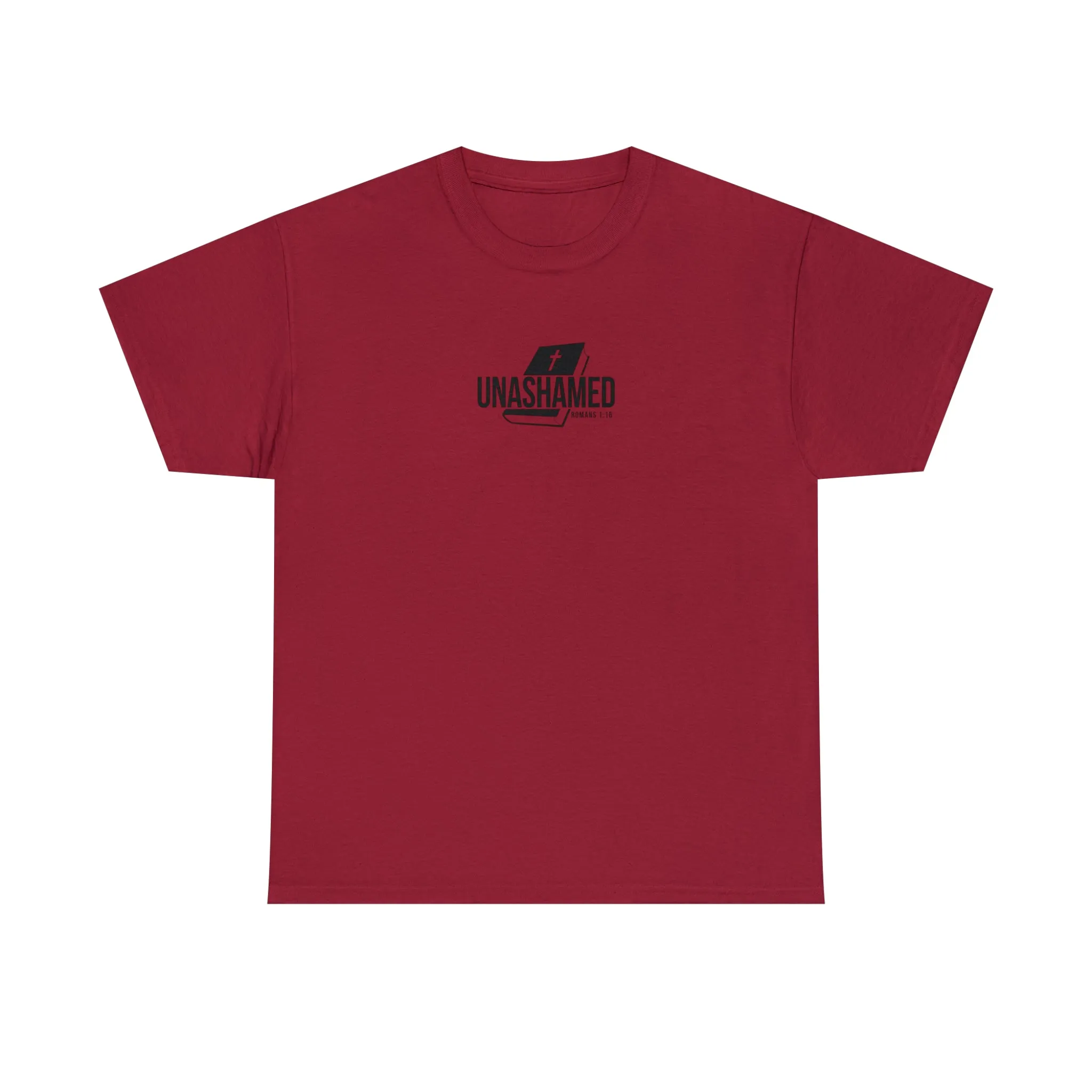 Unashamed Women’s Unisex Heavy Cotton Tee