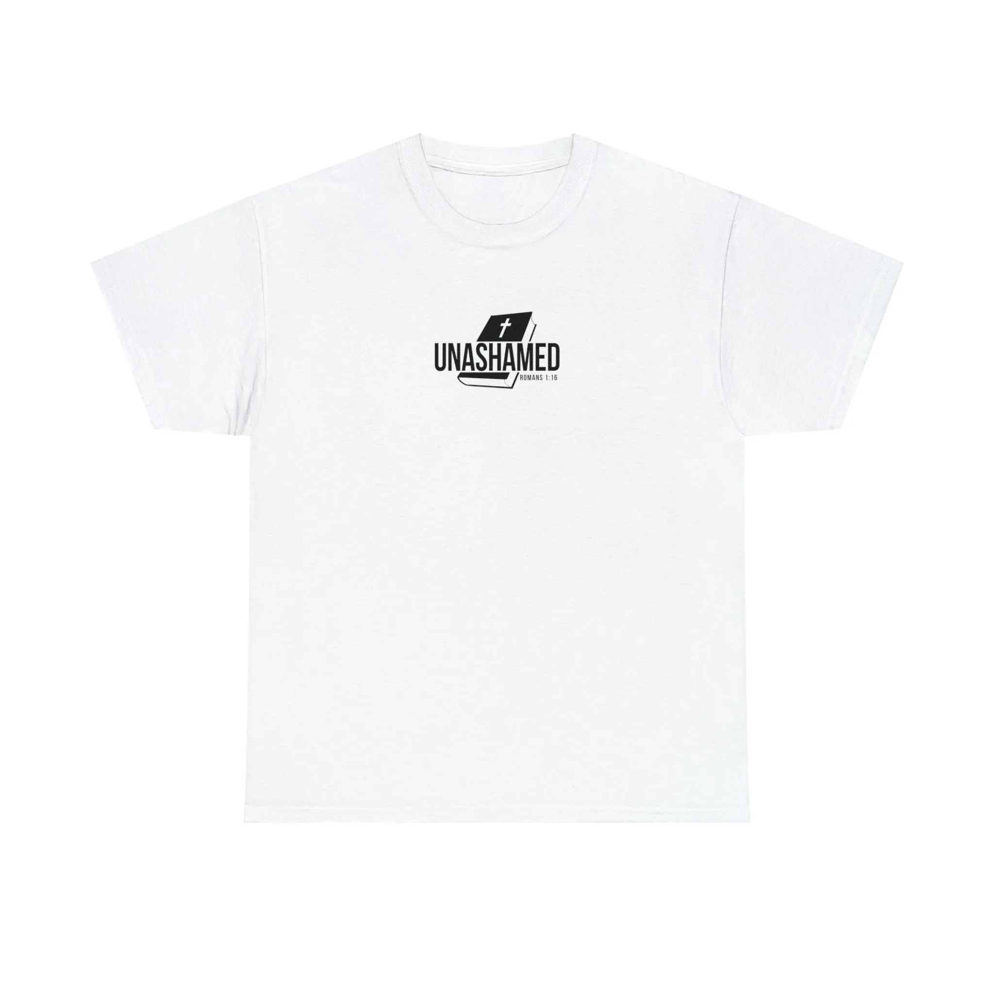 Unashamed Women’s Unisex Heavy Cotton Tee