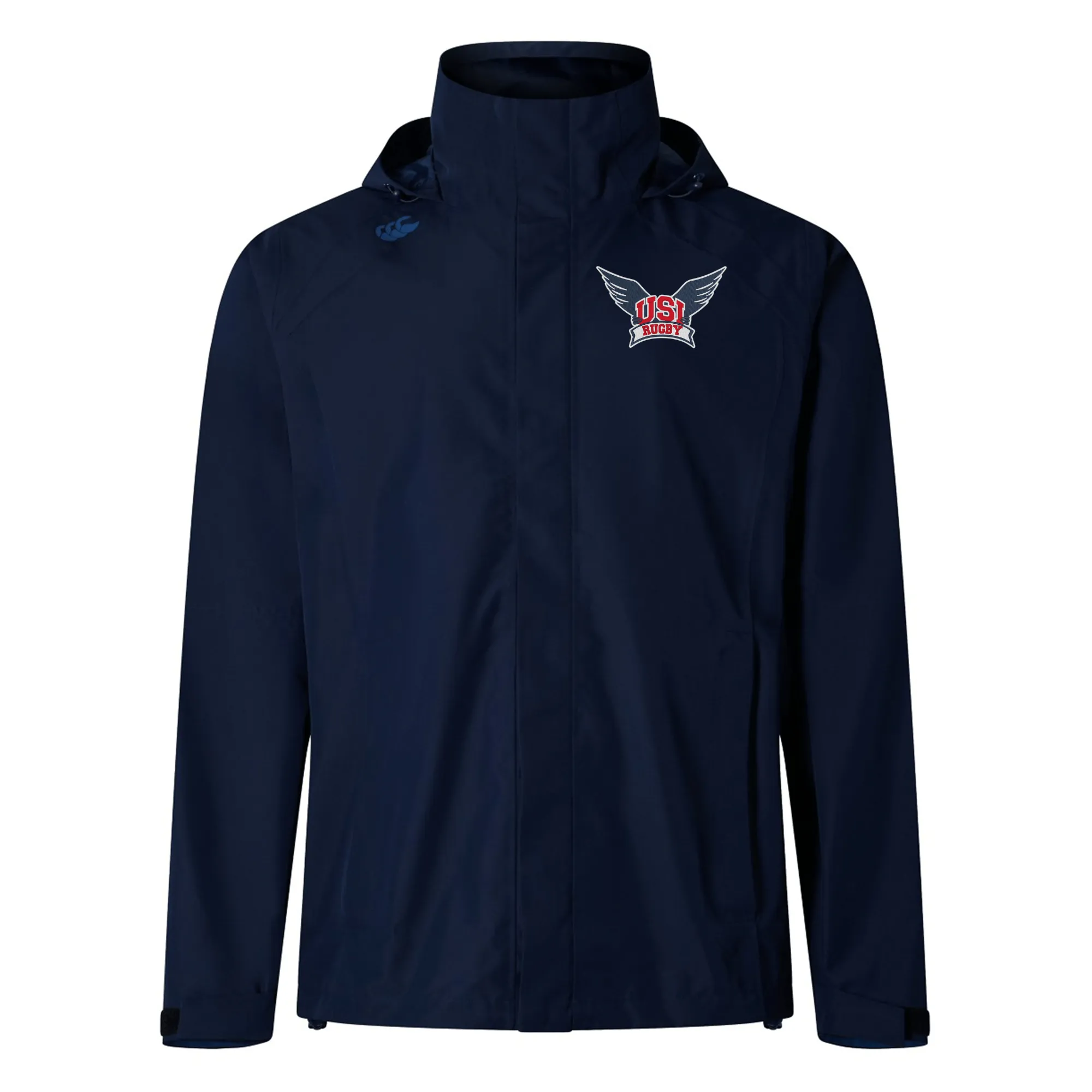 University of Southern Indiana Elite Storm Jacket by Canterbury