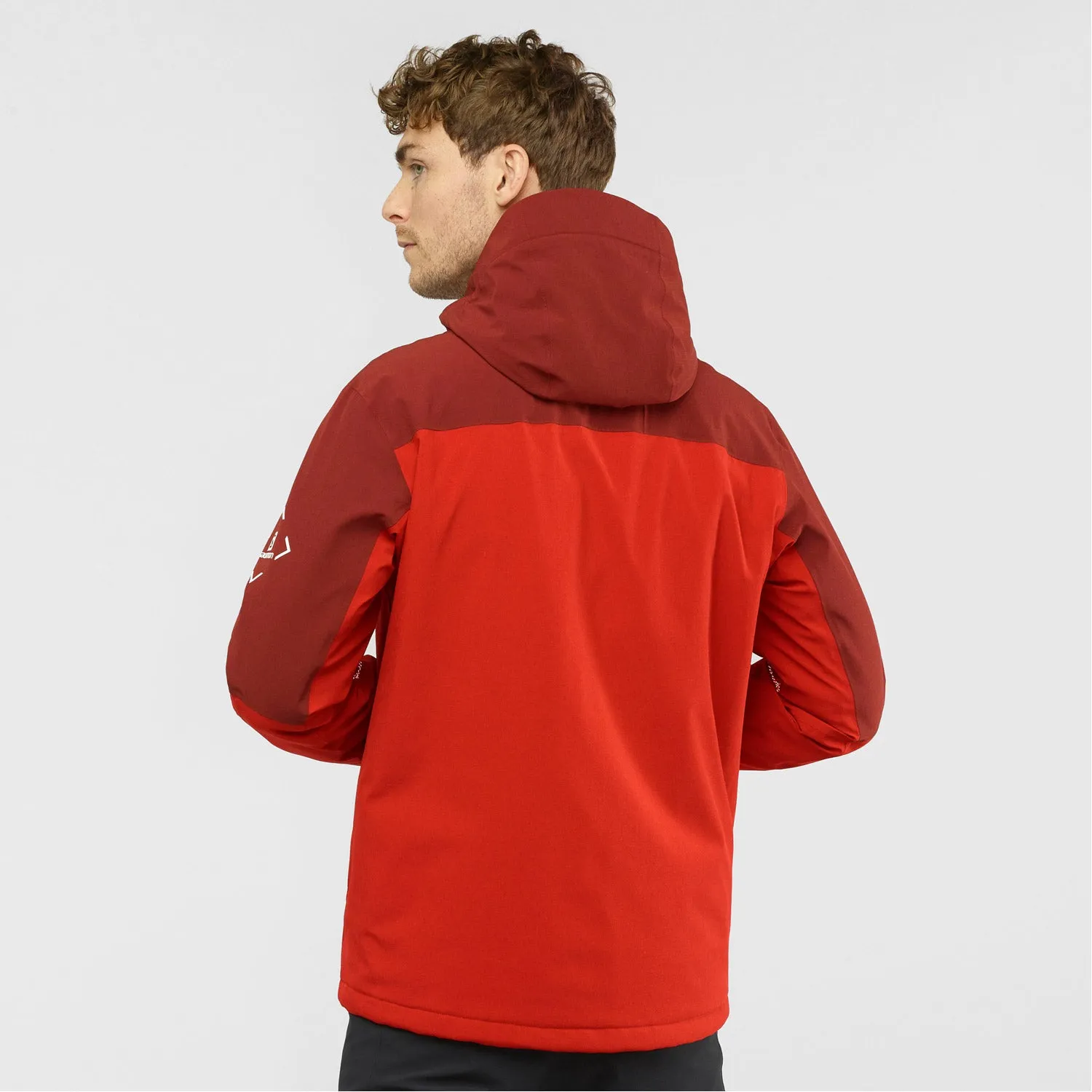 Untracked Ski jacket 2020