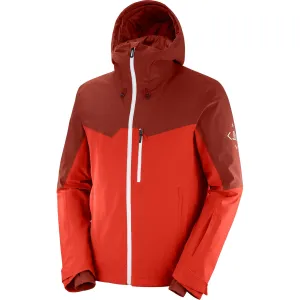 Untracked Ski jacket 2020