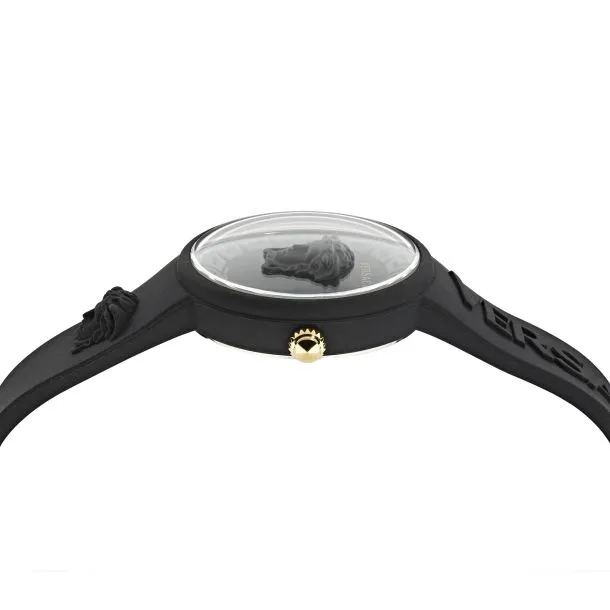 Versace Medusa Pop Watch Black
