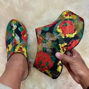 VESTA Black Multi