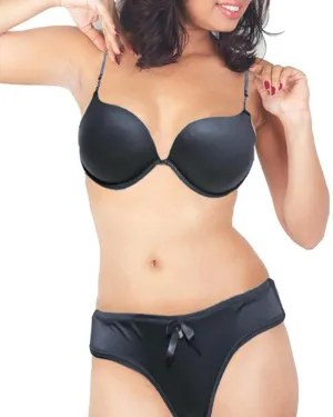 Victoria's Secret Sexy Bridal Bra Panty Set - Pushup Bra Panty Set