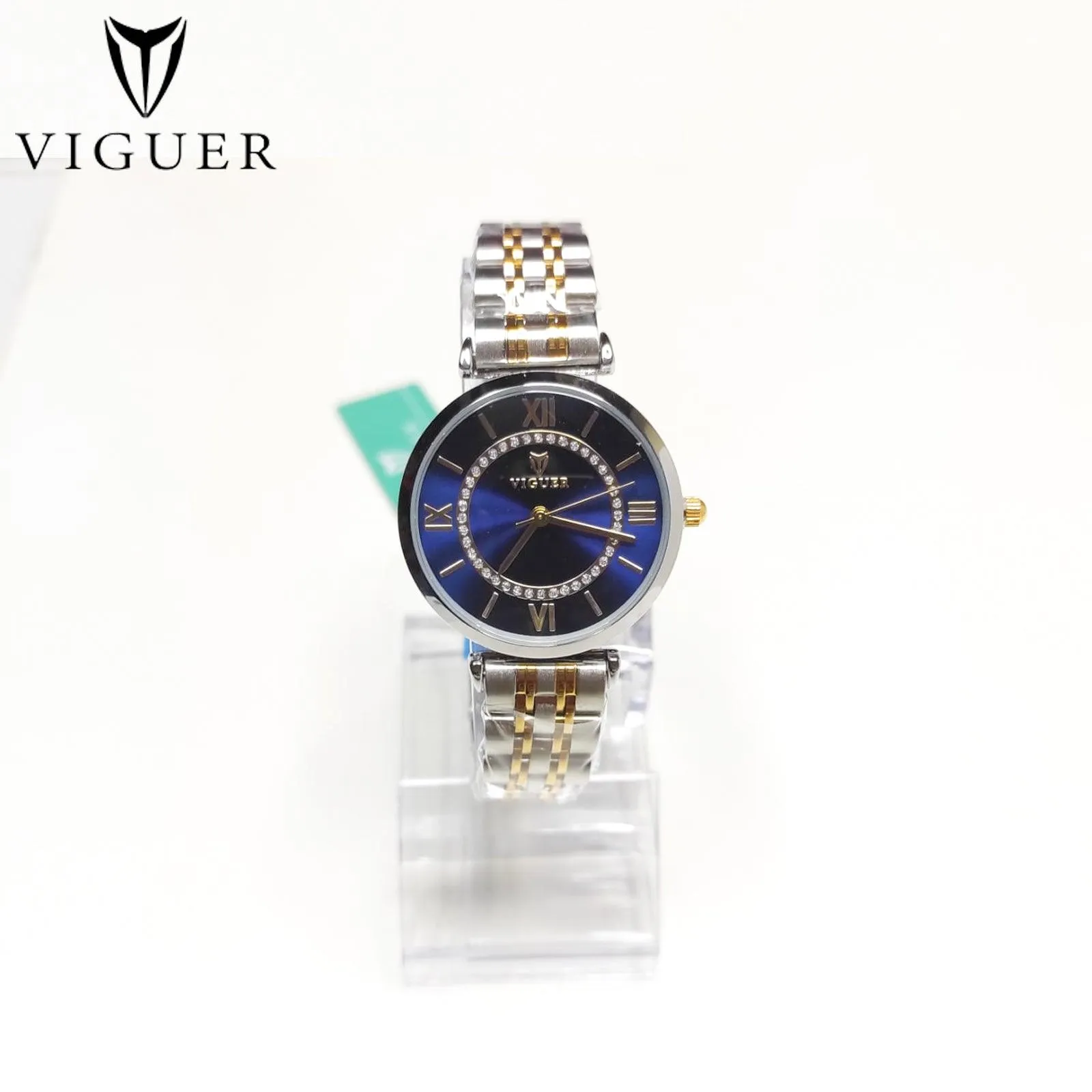 VIGUER Women Wrist Watch Roman Numerals - V1349L