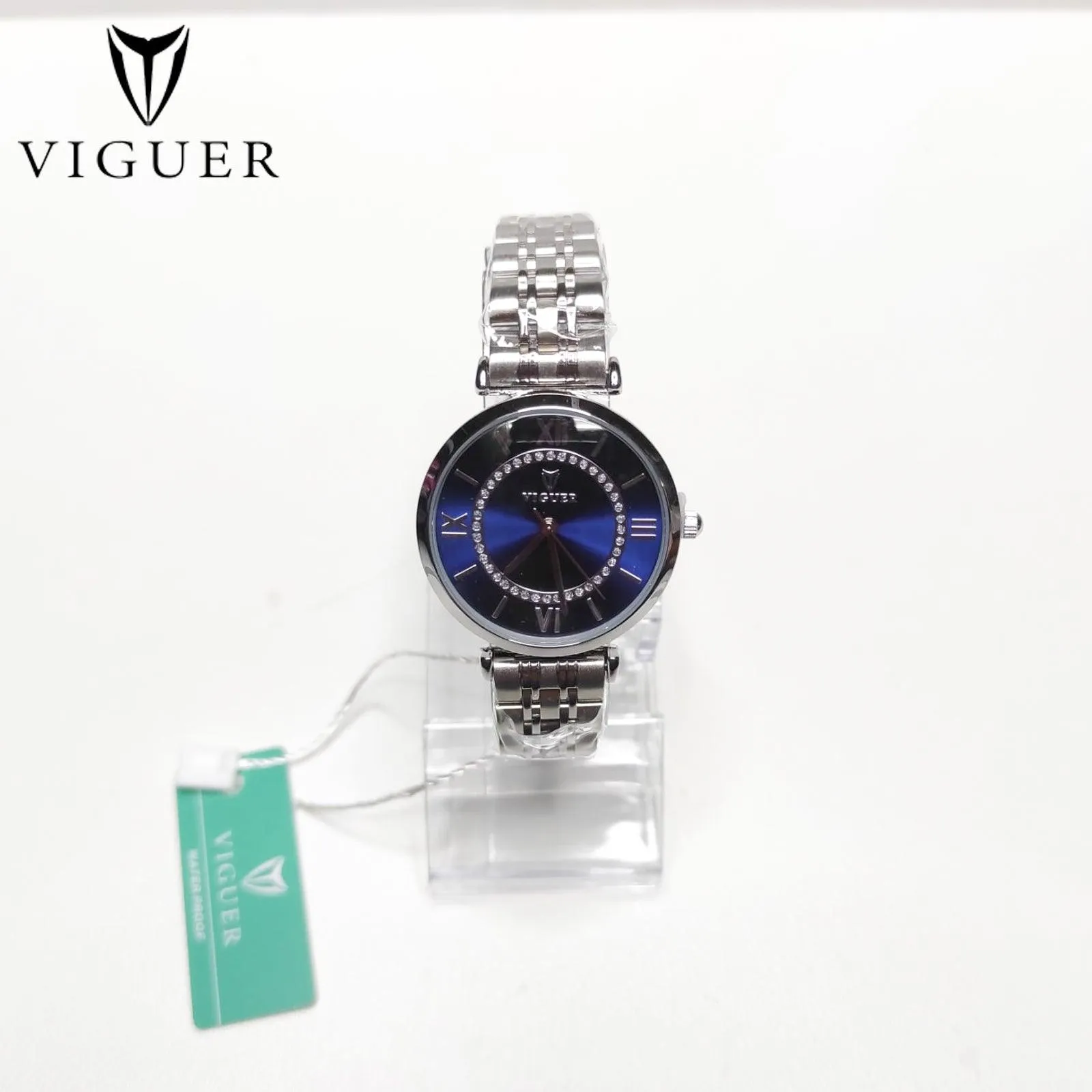 VIGUER Women Wrist Watch Roman Numerals - V1349L