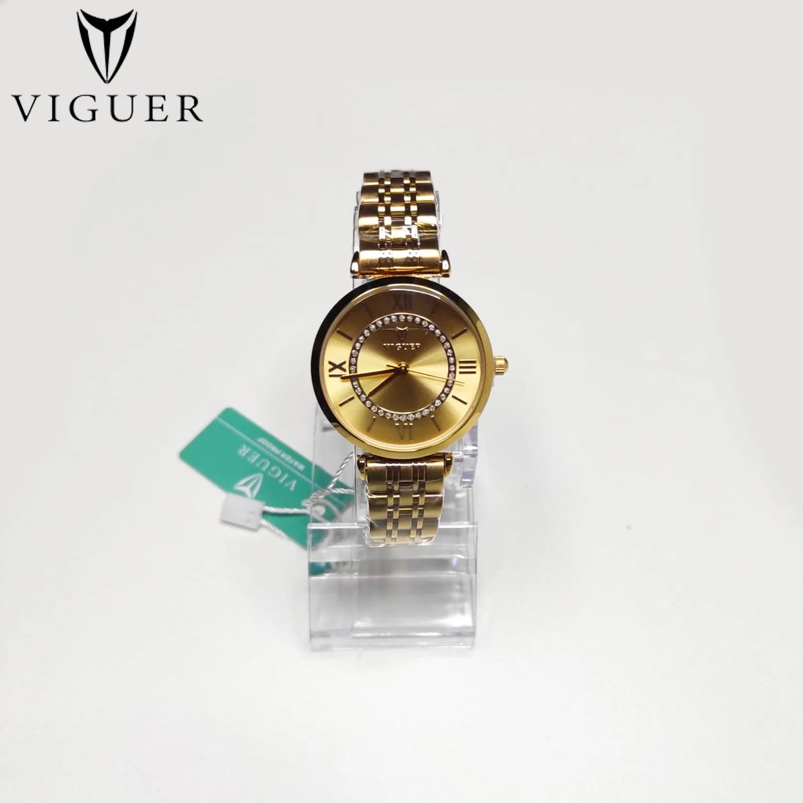 VIGUER Women Wrist Watch Roman Numerals - V1349L