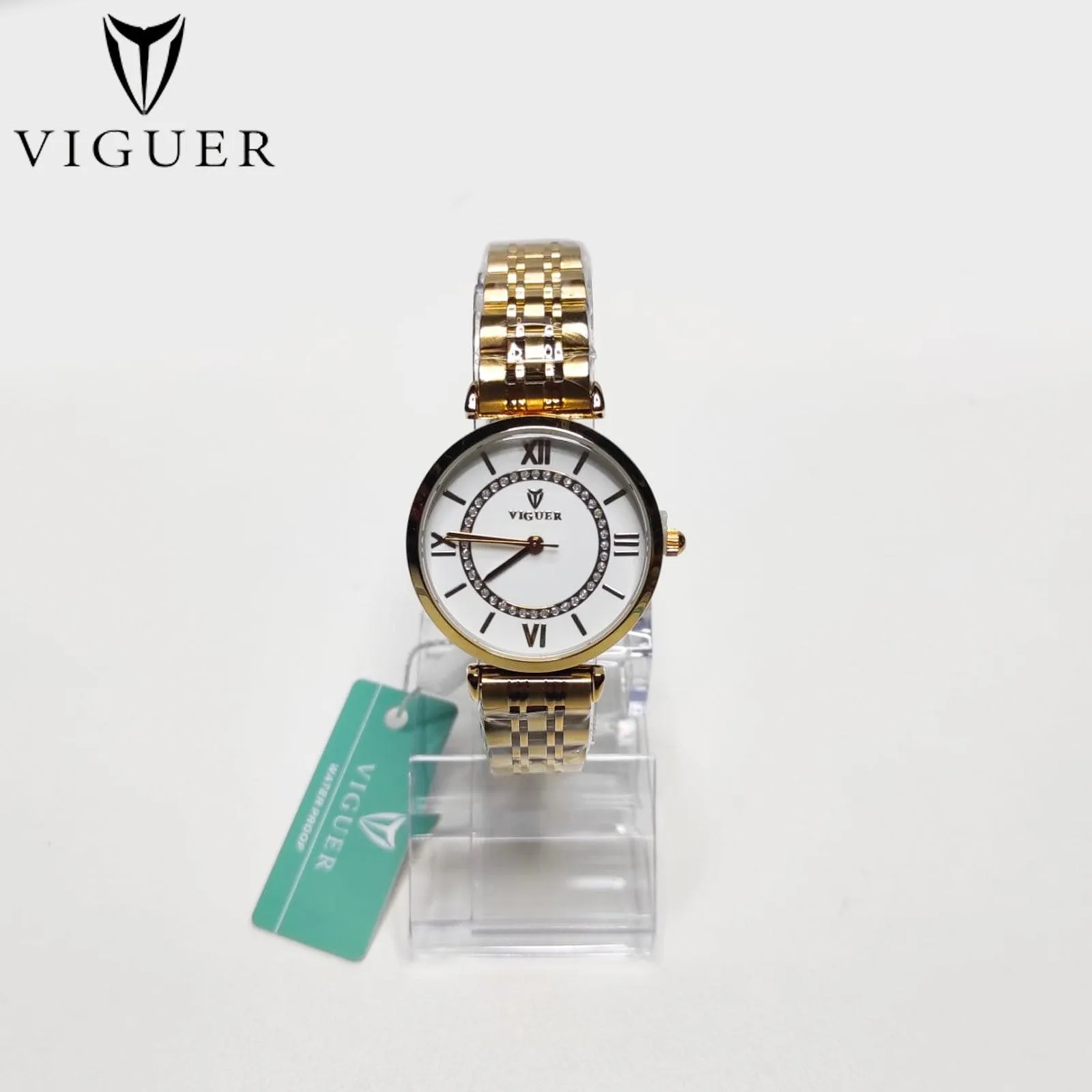 VIGUER Women Wrist Watch Roman Numerals - V1349L
